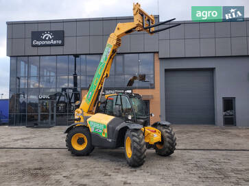 JCB 535-95 2016 - фото
