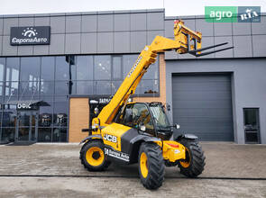 Погрузчик JCB 535-95 2018