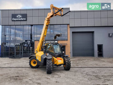 JCB 535-95 2019 - фото