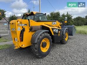 Погрузчик JCB 535-95 2017