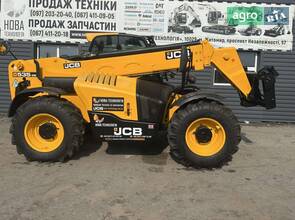 Навантажувач JCB 535-95 2019