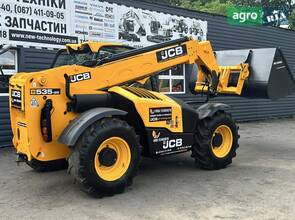 Погрузчик JCB 535-95 2017
