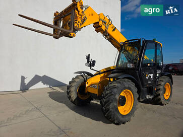JCB 535-95  - фото