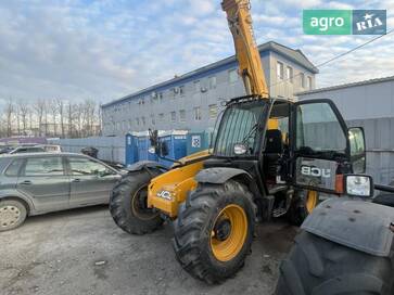 JCB 535-95 2021 - фото