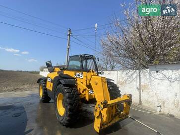 JCB 535-95 2011 - фото