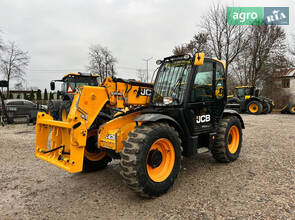 Погрузчик JCB 535-95 
