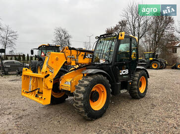 JCB 535-95  - фото
