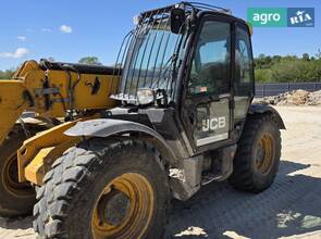 Погрузчик JCB 535-95 2013