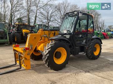JCB 535-95  - фото