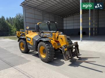 JCB 535-95 2015 - фото