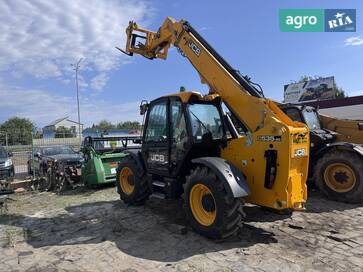 JCB 535-95 2022 - фото