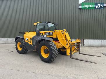 JCB 536-60  - фото