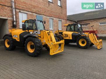 JCB 536.70 2015 - фото