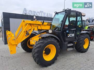 JCB 536.70  - фото