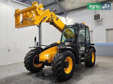 JCB 536.70  - фото