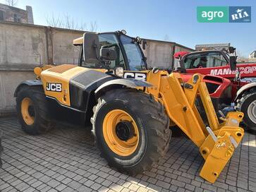 JCB 536.70  - фото