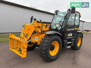 Погрузчик JCB 536-95 Agri Xtra 