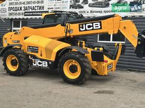 Навантажувач JCB 540-140 Hi-Viz 2020