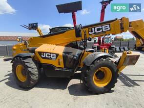 Погрузчик JCB 540-140 