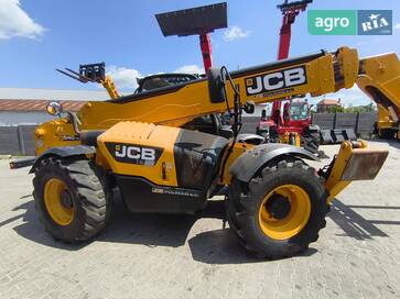 JCB 540-140  - фото