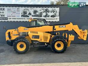 Погрузчик JCB 540-140 2019