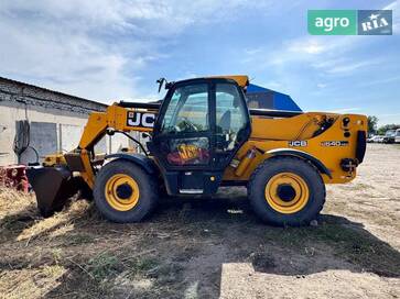 JCB 540-140 2012 - фото