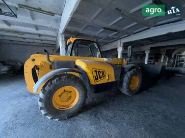 JCB 540-70 2005 - фото