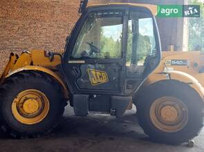 Погрузчик JCB 540-70 2005