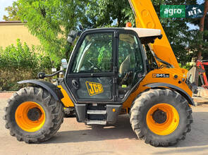 Погрузчик JCB 541-70 Agri Super 2012