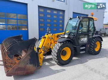 JCB 541-70 Agri Super 2017 - фото