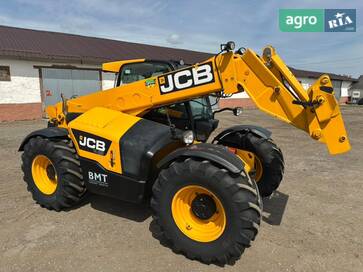 JCB 541-70 Agri Super 2014 - фото