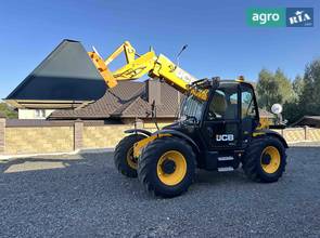 Погрузчик JCB 541-70 Agri 2015