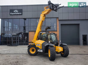 Погрузчик JCB 541-70 Agri 2019