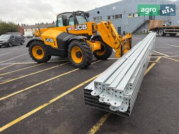 JCB 541-70 2015 - фото