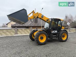 Погрузчик JCB 541-70 2008