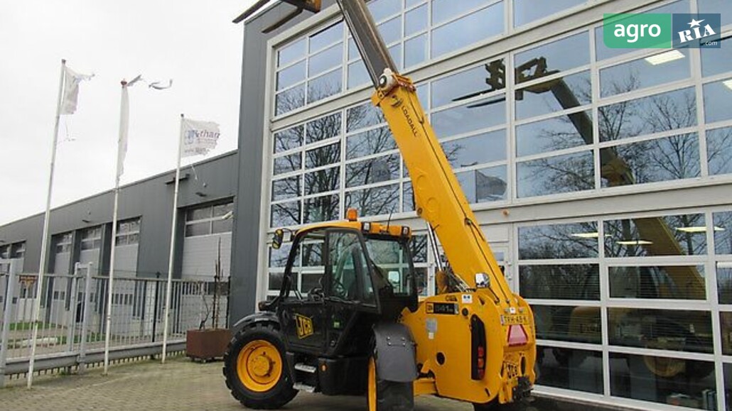 Погрузчик JCB 541-70 2006 - фото 1