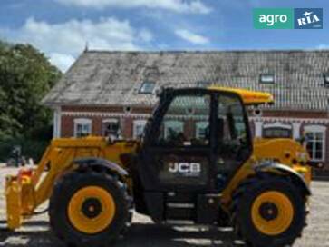 JCB 541-70  - фото