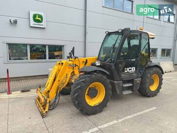 JCB 541-70  - фото