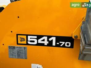 Погрузчик JCB 541-70 2015