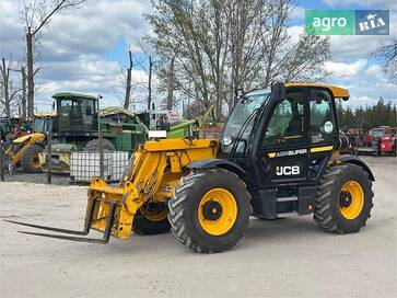 JCB 542-70  - фото