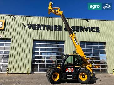 JCB 542-70  - фото