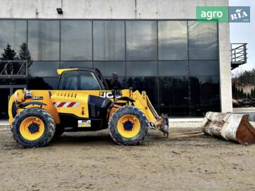 JCB 542-70  - фото