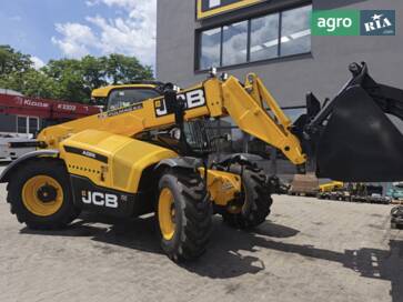 JCB 542-70  - фото