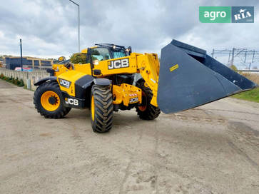 JCB 550-80 2019 - фото