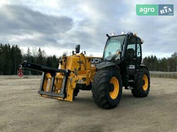 JCB 550-80  - фото