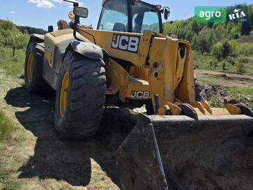 JCB 550-80 2015 - фото