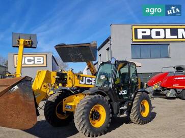 JCB 550-80  - фото