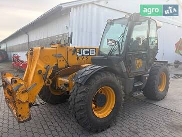 JCB 550-80  - фото
