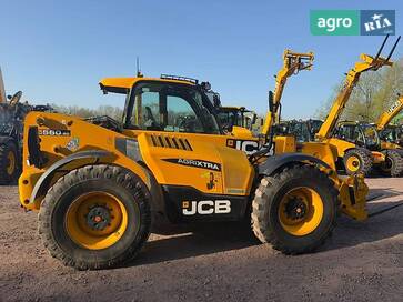 JCB 560-80  - фото