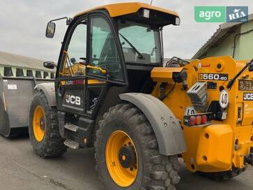 JCB 560-80  - фото